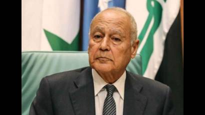 Liga Árabe repudia medidas de Israel para aumentar colonización en Cisjordania