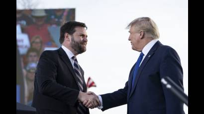 Trump elige a JD Vance como vicepresidente en su boleta electoral