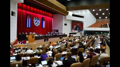 Tercer periodo ordinario de sesiones de la Asamblea Nacional