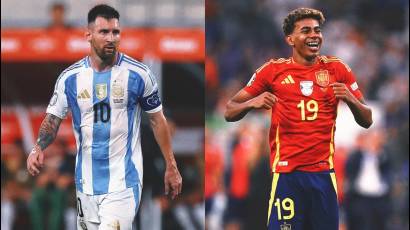 España y Argentina son los reyes del fútbol continental