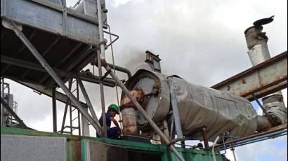 Generación eléctrica en la Isla de la Juventud