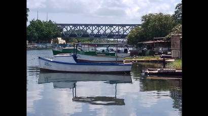 Río San Juan de la ciudad de Matanzas