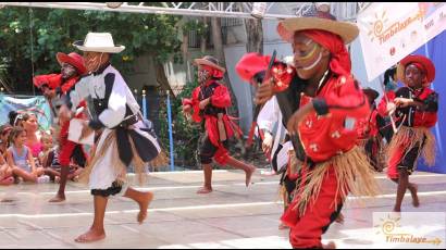 Festival Internacional la Ruta de la Rumba