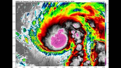 Tormenta tropical Helene