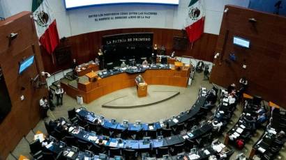 El proyecto de democratización y transparencia del poder judicial obtuvo el beneplácito del Senado mexicano.