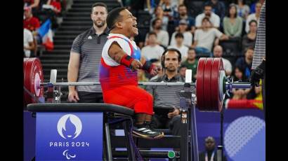 Pablo, con récord personal, consiguió la medalla de plata