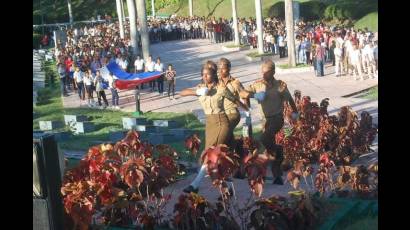 Almeida vive en el recuerdo de su pueblo