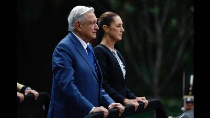 La fiesta cívica del Grito de la Independencia fue el escenario para celebrar la continuación del proyecto de transformación social del partido Morena