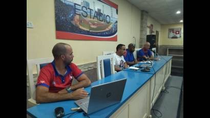 Cuba anuncia preselección para torneo beisbolero Premier 12