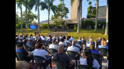 Joven Club de Computación celebra su aniversario 37