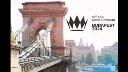 La 45 Olimpiada de Ajedrez en Budapest es un evento imperdible para todos los amantes del deporte ciencia