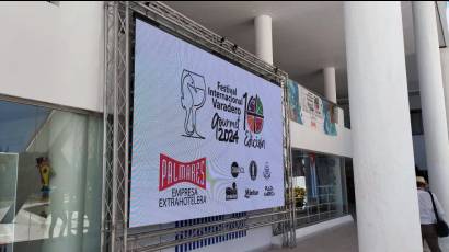 Festival Internacional Varadero Gourmet