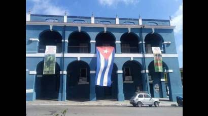 El Museo Palacio de Junco se encuentra en el casco histórico de Matanzas