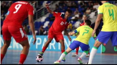 Mundial de Futsal