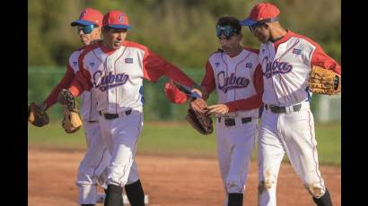 Equipo Cuba de béisbol para ciegos