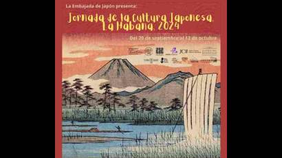 Una Jornada de la Cultura Japonesa comienza en el Palacio del Conde de Lombillo