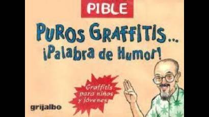 Pablo Rafael Garí, Pible