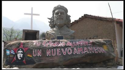 Monumento al Che