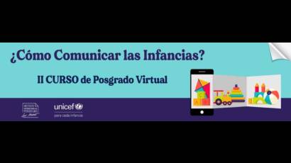 Convocan al II Curso de Posgrado Virtual