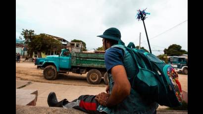 Tareas de recuperación en Guantánamo