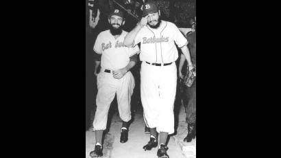 Camilo y Fidel