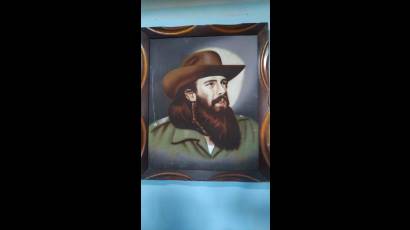 Camilo Cienfuegos Gorriarán