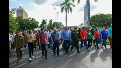 Homenaje a Camilo