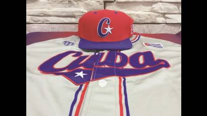 Equipo Cuba al Premier 12