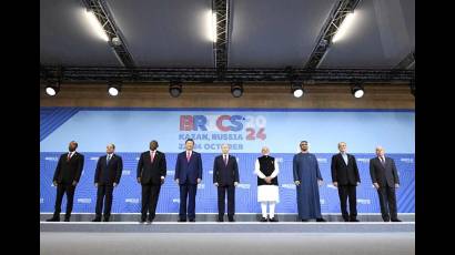 Aprueban Declaración Final de XVI Cumbre de los Brics