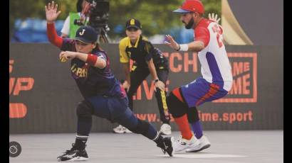 Equipo cubano de béisbol 5