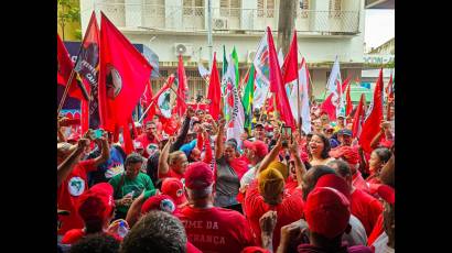 Elecciones municipales en Brasil