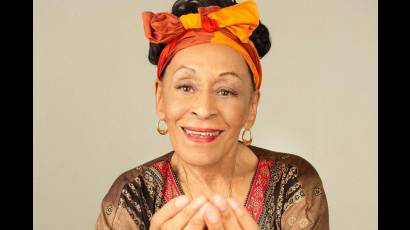 Omara Portuondo