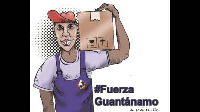 Fuerza Guantánamo