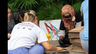 Pintada por Palestina