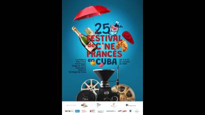 Festival de Cine Francés en Cuba