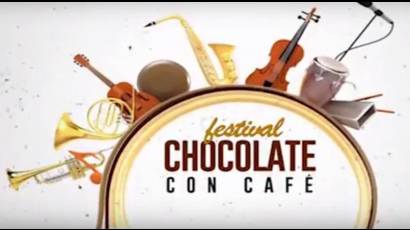 Festival Chocolate con Café