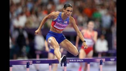 La estadounidense Sydney McLaughlin-Levrone es una de las grandes favoritas para imponerse en los 400 m con vallas