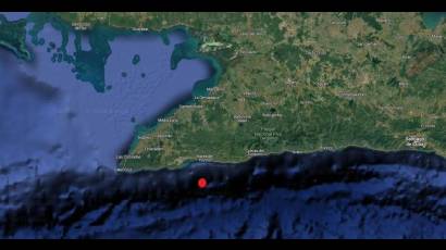 Sismo perceptible al sureste de Pilón