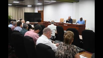 Miguel Díaz-Canel Bermúdez