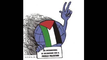 El pueblo palestino