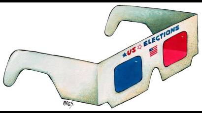 Elecciones Estados Unidos