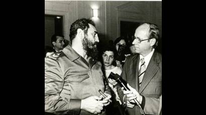 Fidel y Pedro Martínez Pírez