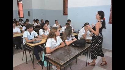 El estudiante solo puede optar por la carrera en su municipio de residencia y también por las plazas provinciales