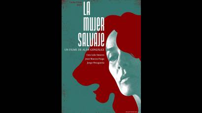 La mujer salvaje