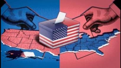 Elecciones presidenciales de 2024 en Estados Unidos