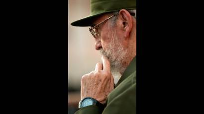 Fidel Castro Ruz