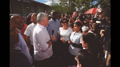 Miguel Díaz-Canel Bermúdez