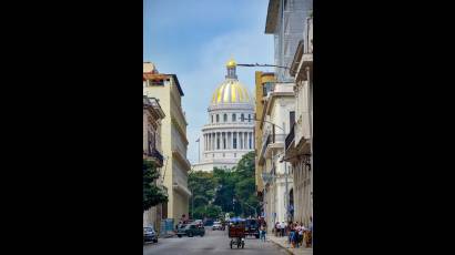 Leales a La Habana.