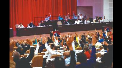 Asamblea Nacional del Poder Popular