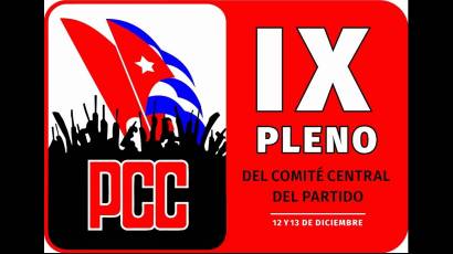 pleno del PCC